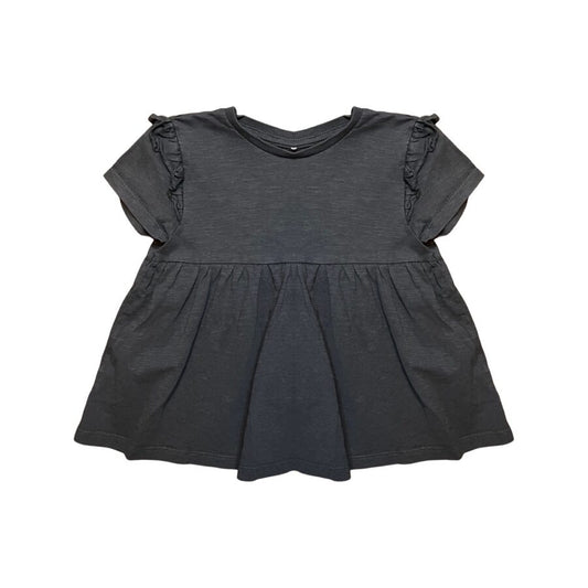 "George" tunic dark grey 104