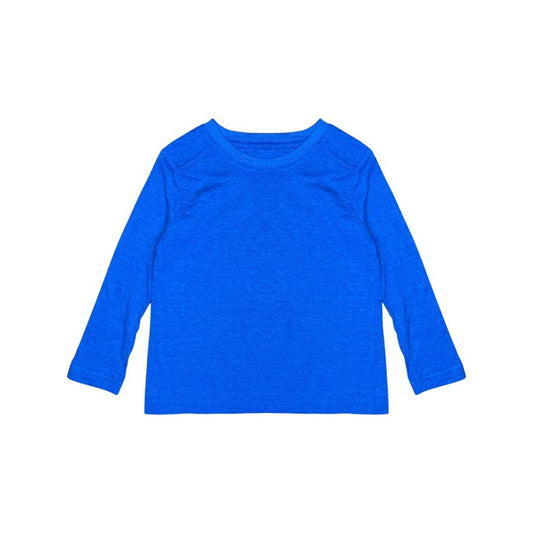 "Kiki&Koko" sils krekls plain blue 104