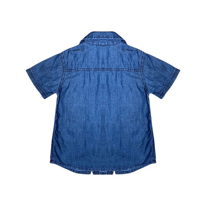 "Zeeman" džinsa krekls plain buttons 104