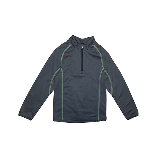 "Crane Kids" Sporta pullovers grey green 116