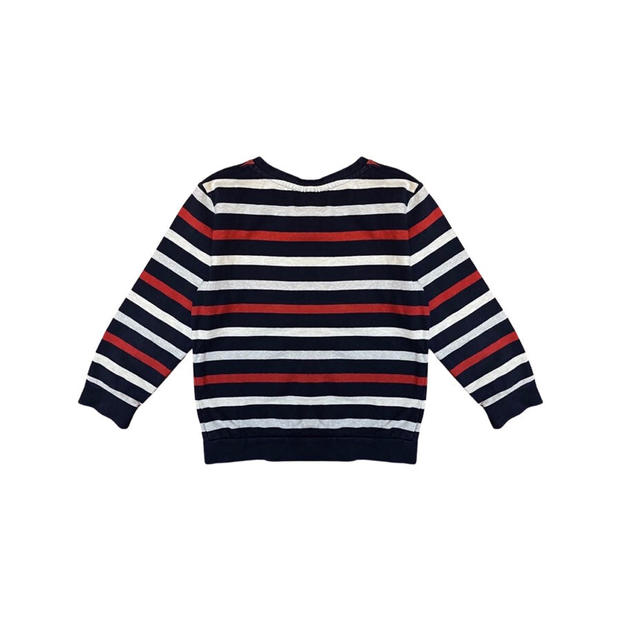 "Topolino" svītrains džemperis aircraft 128