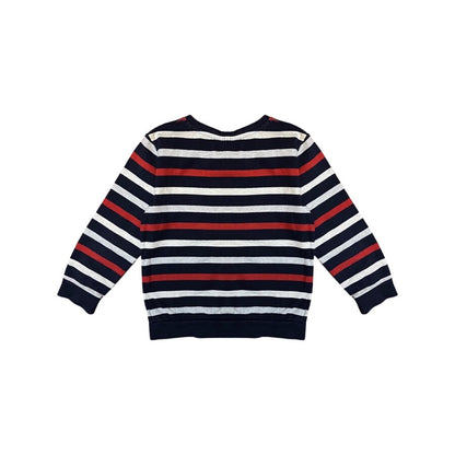 "Topolino" svītrains džemperis aircraft 128