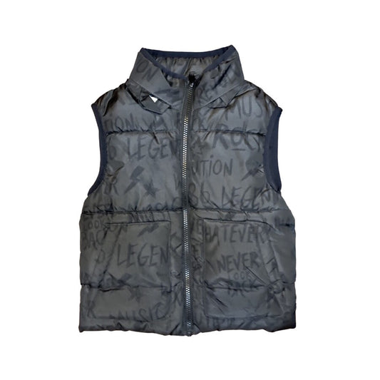 "TEX" silta āra veste writting 116