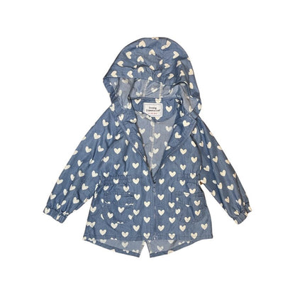 "Young Dimension" viegla jaciņa blue heart hood 104