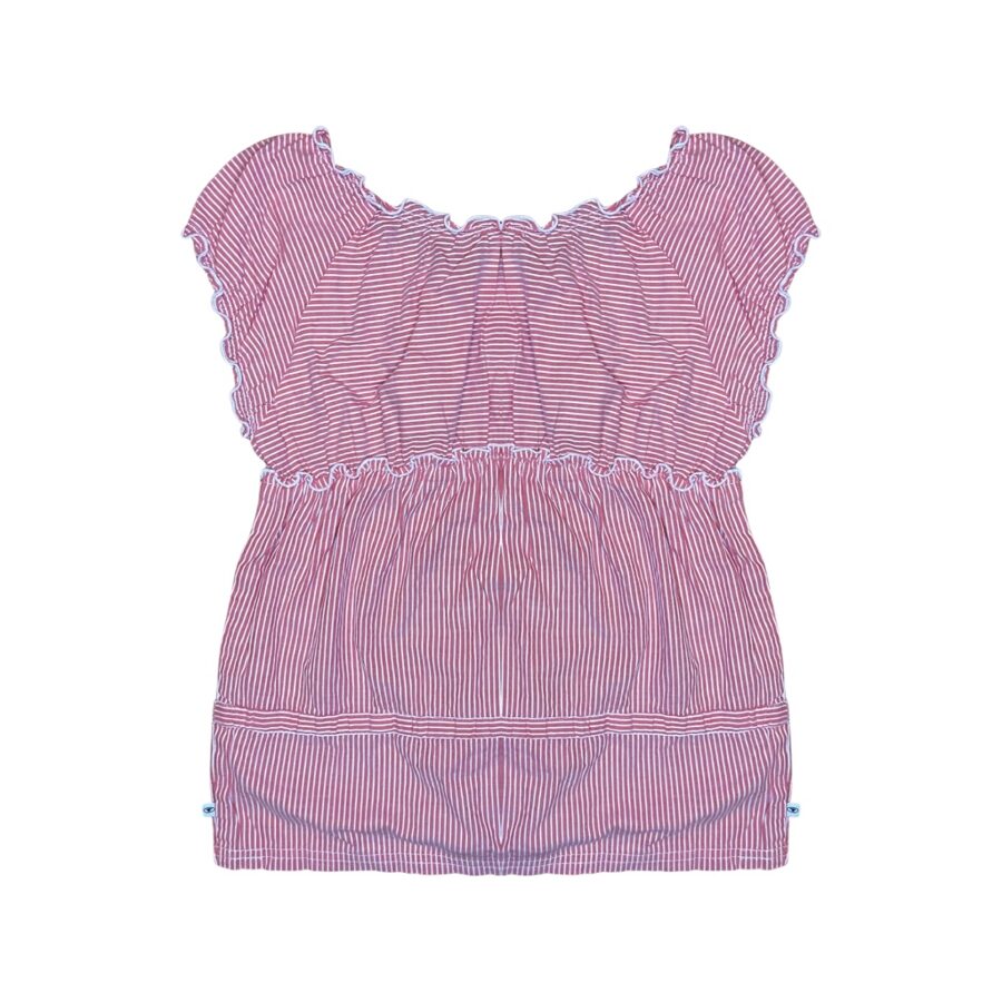 "Tom Tailor" saran svītrains tops candy floss 122