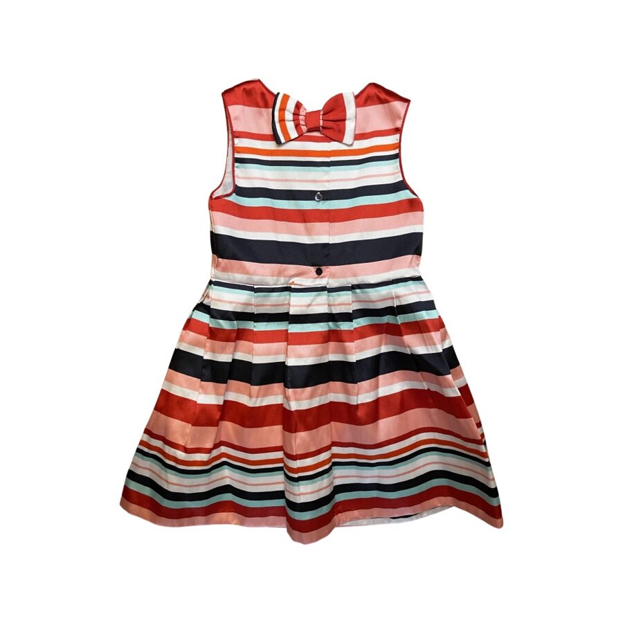 "Jasper Conran" kupla kleitiņa stripe bow 104