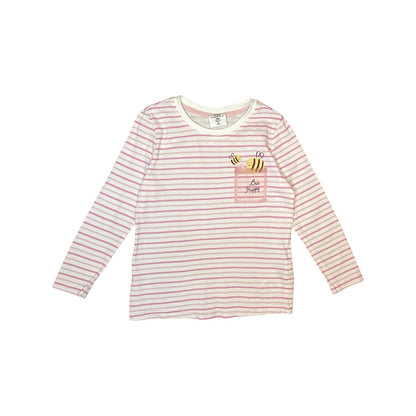"PocoPiano" krekls pink Be Happy 104