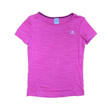 "Decathlon" rozā sporta krekls 122