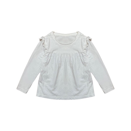 "George" balts tops frills plain 104