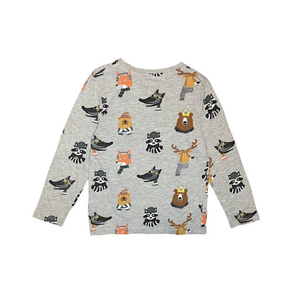 "Palomino" krekls Forest animals 116