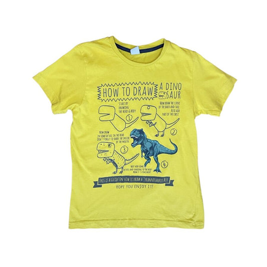 "LC Waikiki" kokvilnas krekls Dino Draw 122