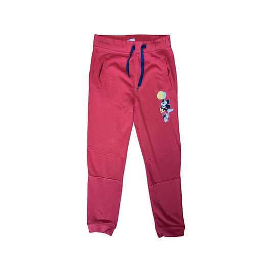 "Disney" sarkanas bikses Mickey 128