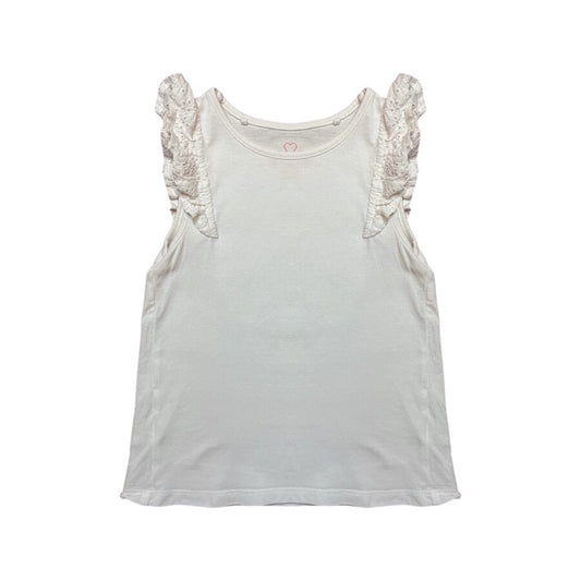 "Next" balts tops frills 104