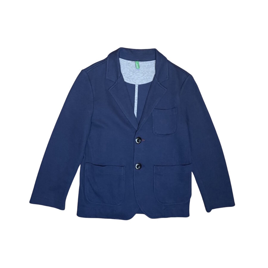 "United Colors of Benetton" žakete blue 128