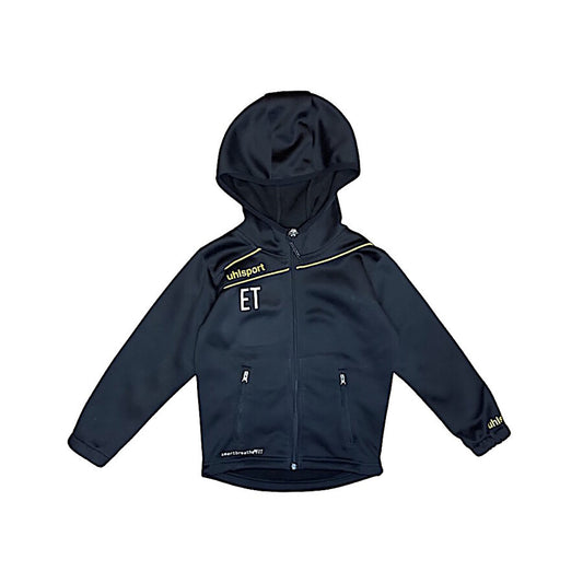 "UhlSport" silta sporta jaka black 128