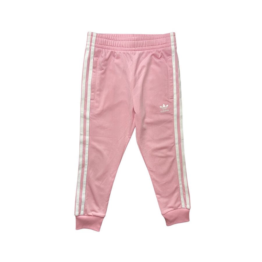 "Adidas" rozā sporta bikses soft pink 126