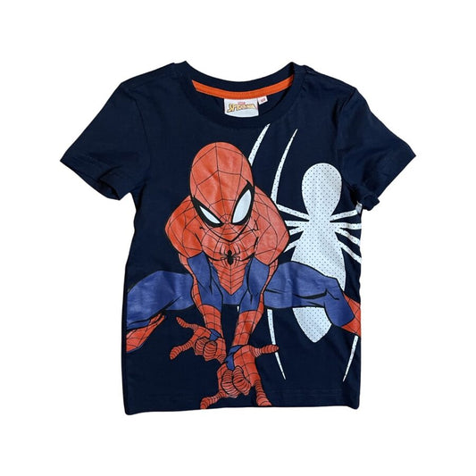 "Marvel" zils T-kreksl Spiderman 104