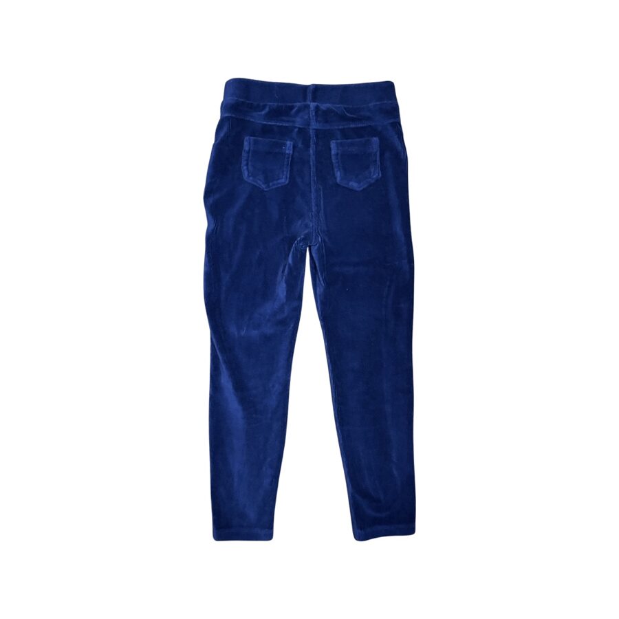 "Waikiki" zilas siltas bikses velvet 122