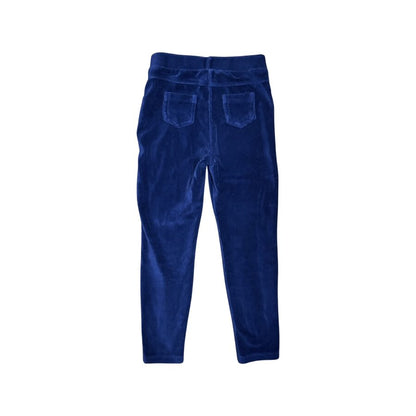 "Waikiki" zilas siltas bikses velvet 122