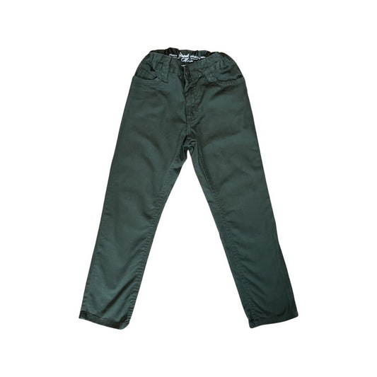 "Pepperts" zaļi džinsi 128