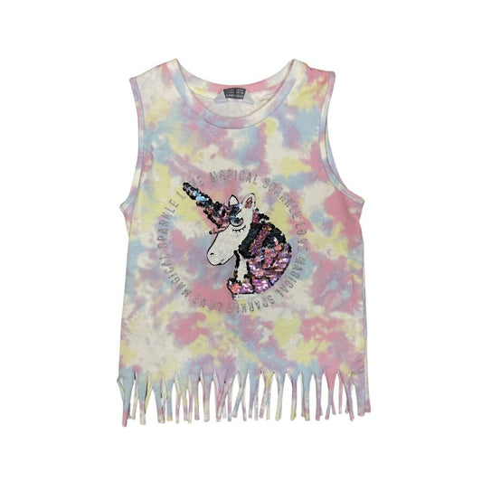 "Primark" tops unicorn rainbows 122
