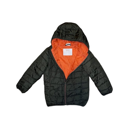 "Infinity Kids" silta vējjaka dark green 128
