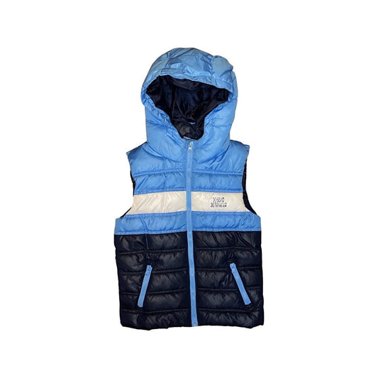 "DopoDopo" silta āra veste blues 128