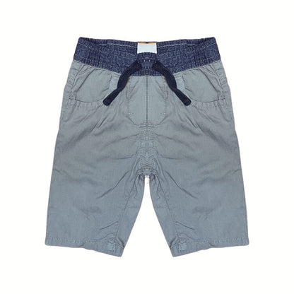 "Pusblu" pelēki forti back pocket 104