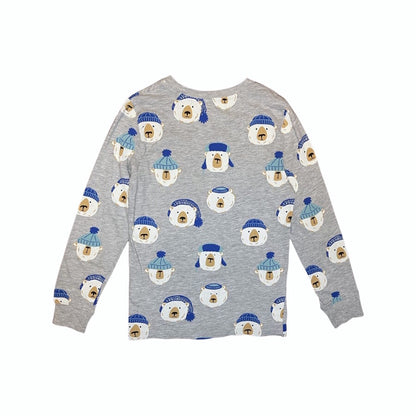 "H&M" krekls Polar bears 128