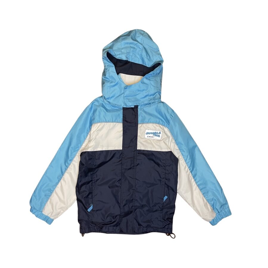 "Topolino" vējjaka blue multicolour 128