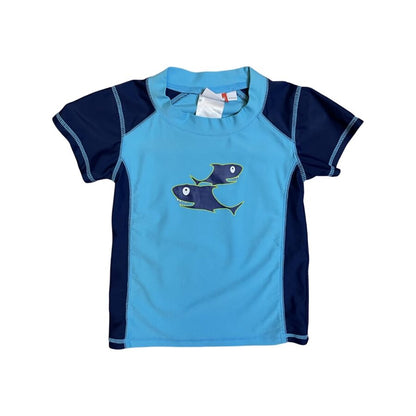 "Berti Sport" peld krekls sharks 128