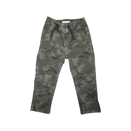 "PiazaItalia" džinsi camouflage 110