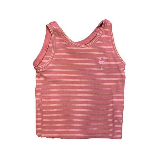 "Marks&Spencers" krekliņš pink flamingo 104