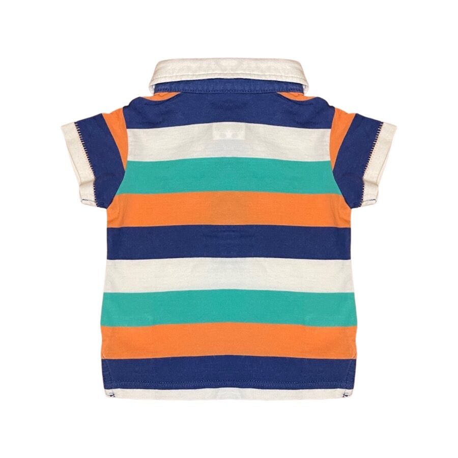 "BabyClub" krekls fish fun 74