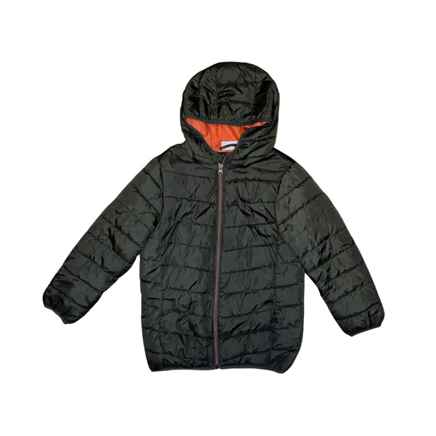 "Infinity Kids" silta vējjaka dark green 128