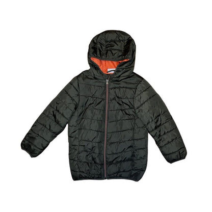"Infinity Kids" silta vējjaka dark green 128