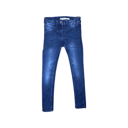 "PocoPiano" džinsu bikses bleached Skinny 122