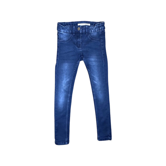 "PocoPiano" džinsu bikses bleached Skinny 122