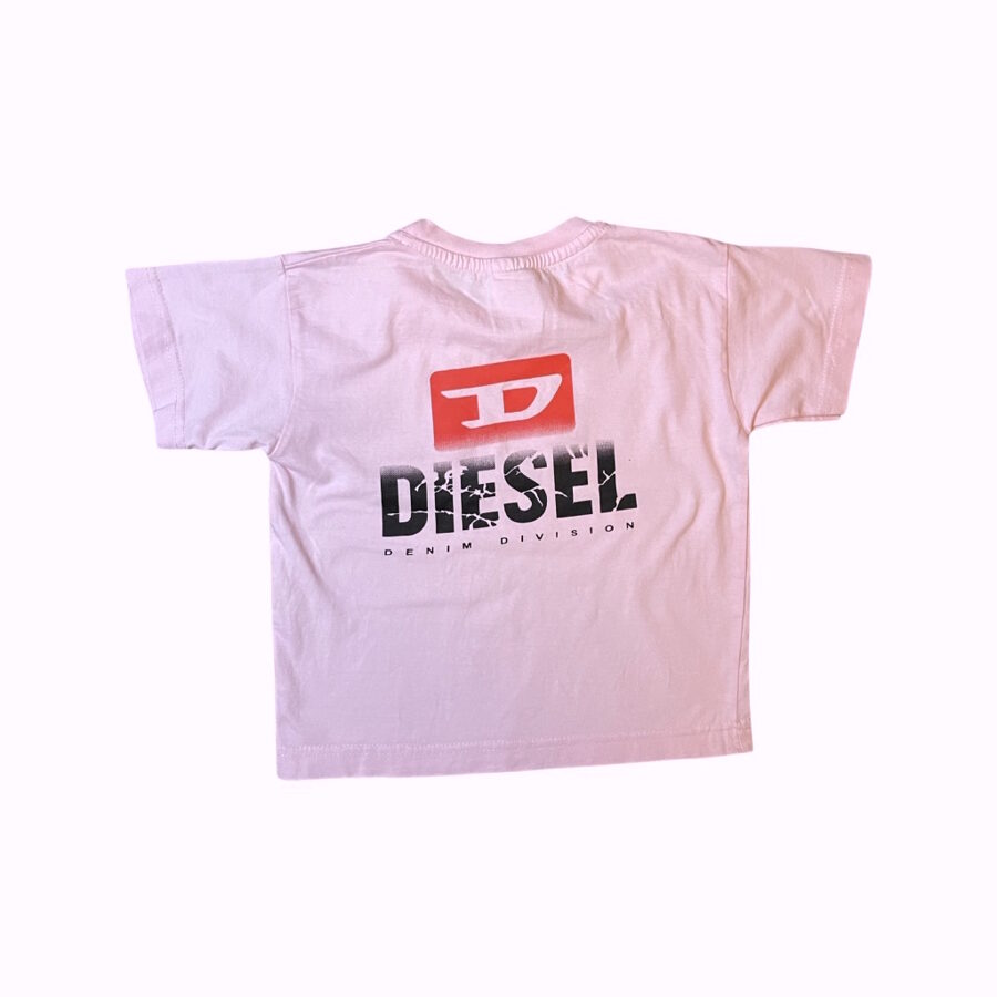 "Diesel" rozā krekls 104