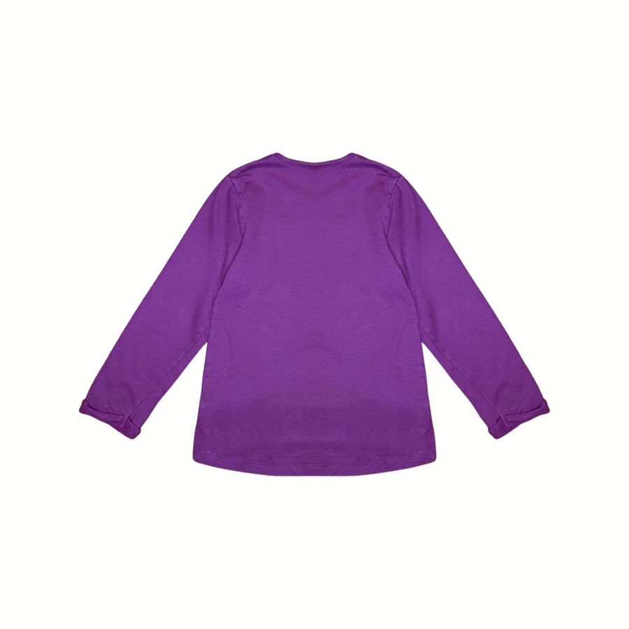 "Topolino" silts bordo tops Shroom 122
