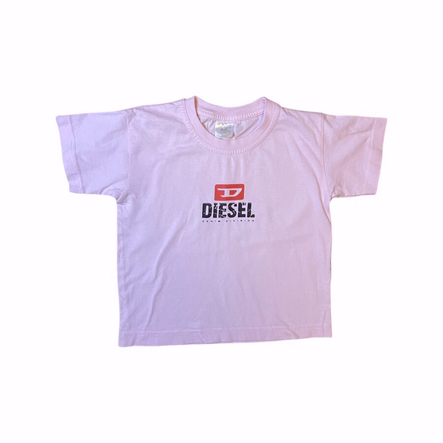 "Diesel" rozā krekls 104