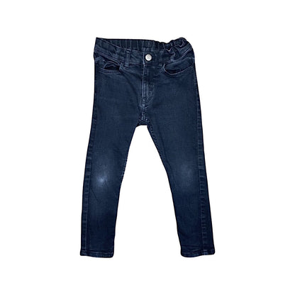 "H&M" melni džinsi Skinny fit 110