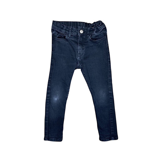 "H&M" melni džinsi Skinny fit 110