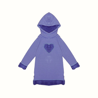 "Jako" silta džemperkleita purple heart 122