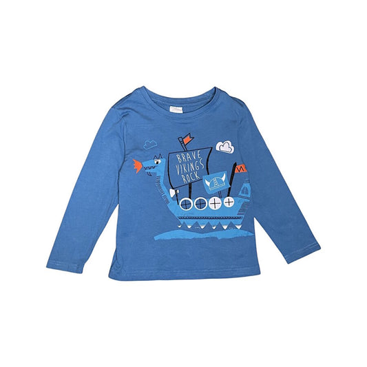 "Palomino" krekls Viking ships 104