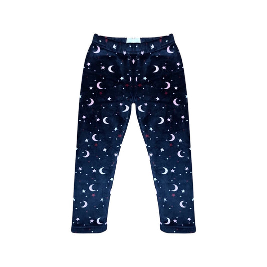 "Topolino" biezas, siltas bikses moons&stars 110