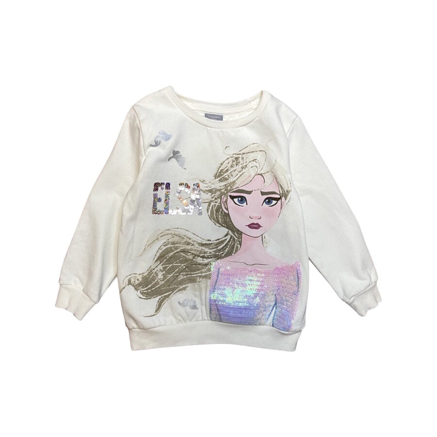 Elsa silts džemperis glitters 104