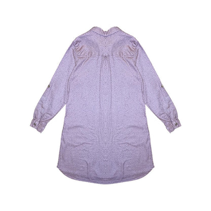 "H&M" krekla kleita dusk rose dots 122