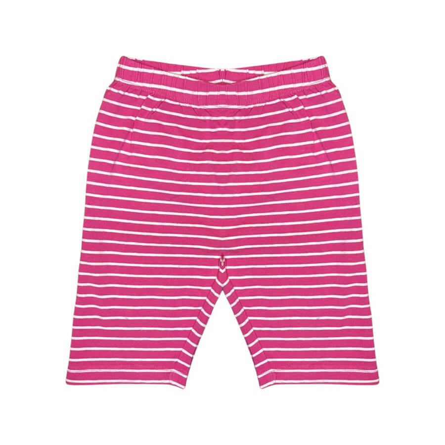 "Topolino" forti pink and white floss 122