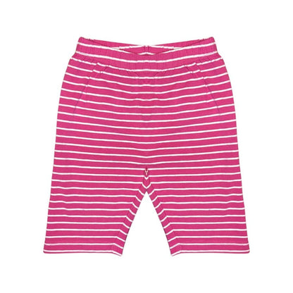 "Topolino" forti pink and white floss 122